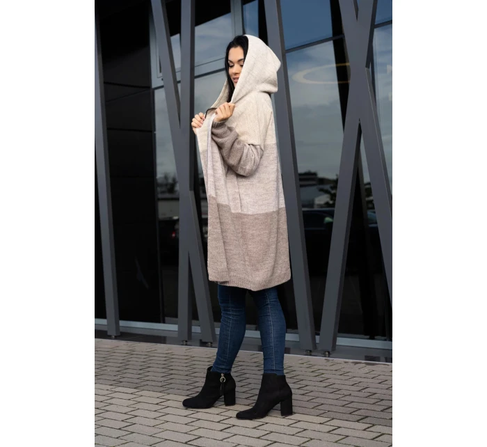 Dámsky sveter Avami Beige - Merribel