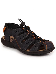 Unisex športové sandále 22021-14 Tmavo modré - Rieker