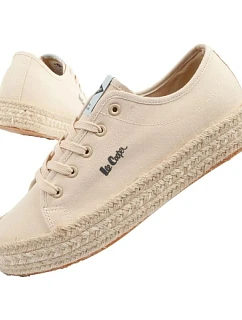 Dámské boty W LCW-25-44-3215Lsmetanové - Lee Cooper
