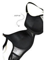 Dámska podprsenka QUEEN 19061 Dámska podprsenka QUEEN 19061