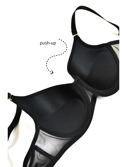Dámská podprsenka model 15008973 - MEDIOLANO Dámská podprsenka model 15008973 - MEDIOLANO
