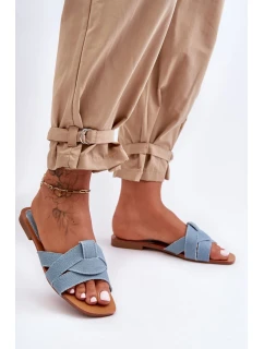 Šľapky model 183491 Step in style