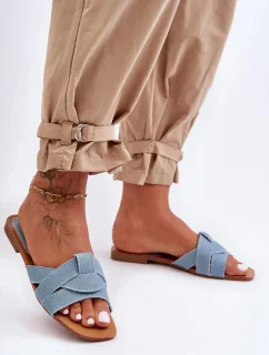 Šľapky model 183491 Step in style