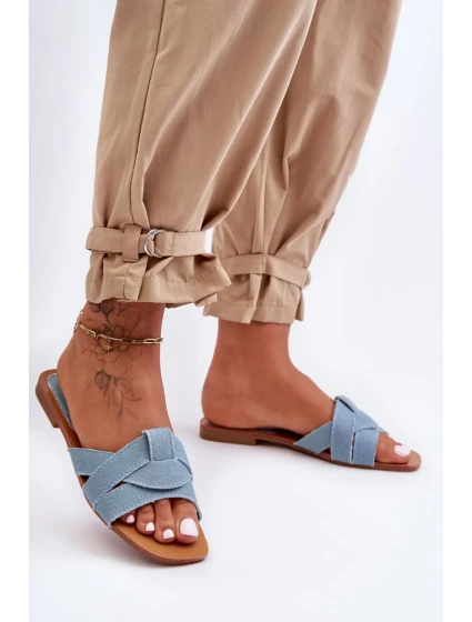 Šľapky model 183491 Step in style