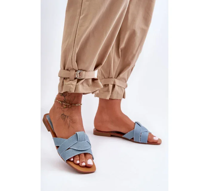 Šľapky model 183491 Step in style