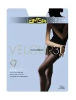 Dámske pančuchové nohavice Omsa Velour 30 deň