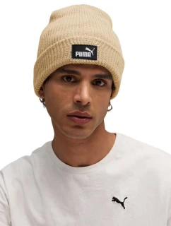 Puma ESS High Crown beige 26410 05 čiapka