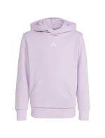 Dětská mikina Essentials Hoody light purple model 21953678 - ADIDAS