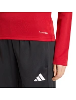 Dámske tričko adidas Entrada 26 Training Top red JZ6645 Dámske tričko adidas Entrada 26 Training Top red JZ6645