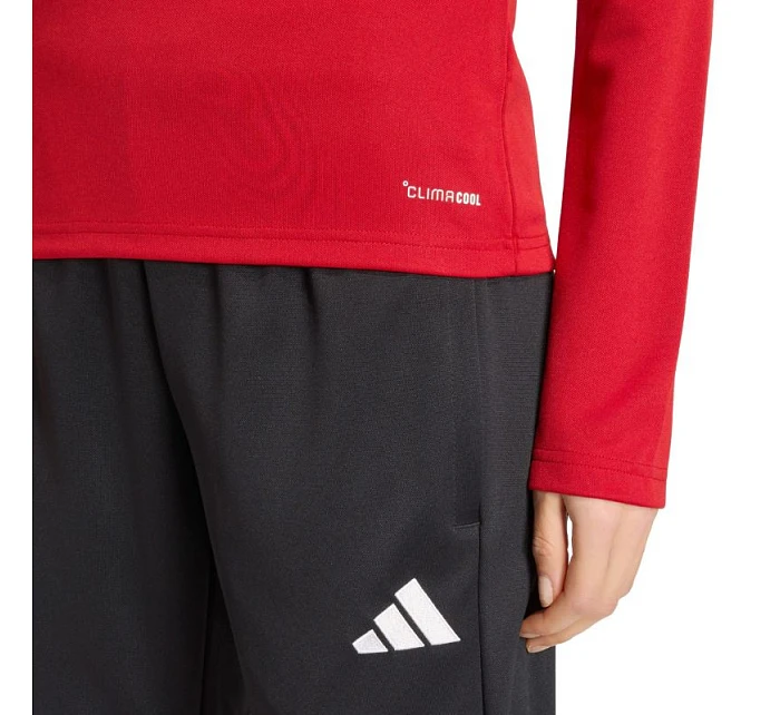 Dámske tričko adidas Entrada 26 Training Top red JZ6645 Dámske tričko adidas Entrada 26 Training Top red JZ6645