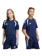 Dětské tričko Tiro 26 League Tee námořnická modrá model 22060202 - ADIDAS Dětské tričko Tiro 26 League Tee námořnická modrá model 22060202 - ADIDAS