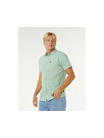 Pánska košeľa RIP CURL Vaporcool Aerotech S/S Shirt, zelená
