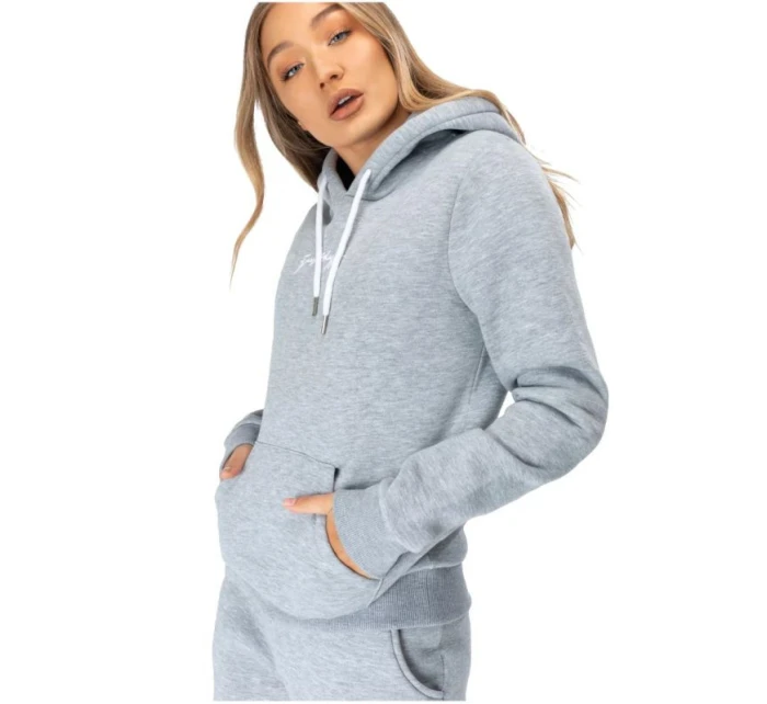 Dámska mikina Justhype Scribble Logo W HYPSCRIBW009 Dámska mikina Justhype Scribble Logo W HYPSCRIBW009