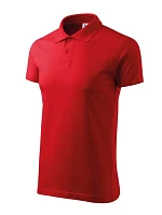 Polokošeľa Adler Single J. M MLI-20207