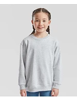 Classic Kids SetIn Sweat Dětská mikina model 22535687 black - Fruit of the Loom Classic Kids SetIn Sweat Dětská mikina model 22535687 black - Fruit of the Loom