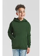 Fruit of the Loom Classic Kids Hooded Sweat Detská mikina s kapucňou 16.2043 svetloružová Fruit of the Loom Classic Kids Hooded Sweat Detská mikina s kapucňou 16.2043 svetloružová