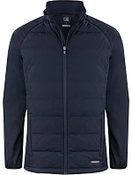 Cutter & Buck Oak Jacket Men Pánská hybridní bunda dark navy model 22455524 Cutter & Buck Oak Jacket Men Pánská hybridní bunda dark navy model 22455524