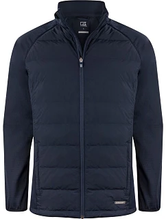 Cutter & Buck Oak Jacket Men Pánská hybridní bunda dark navy model 22455524