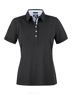 Cutter & Buck Advantage Premium Polo W Dámské piqué polo model 22455204 black