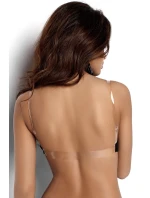 Dámská podprsenka 537/1 Paula černá - Mat