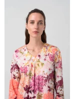 Vamp - Dámska nočná košeľa - Violetta 17004 - Vamp