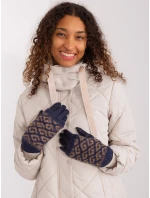 Rukavice AT RK 2310.61 tmavomodrá