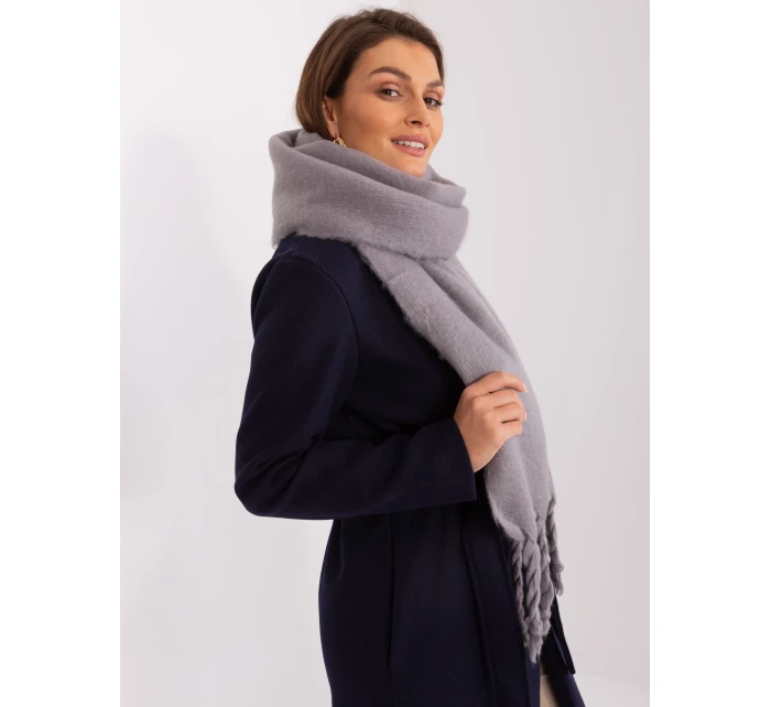 Šatka AT SZ 2313502.63P sivá