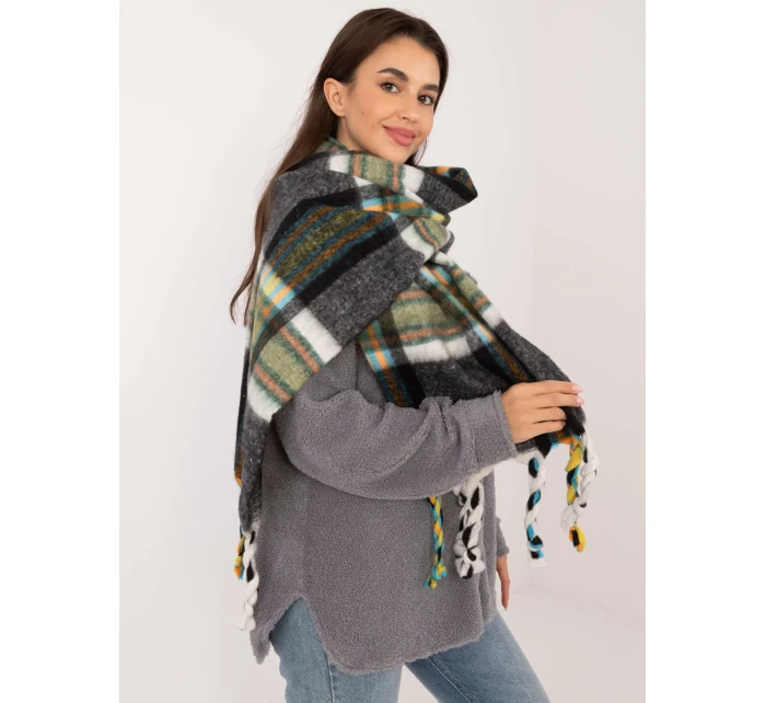 Šatka AT SZ 231501.49 čierna Šatka AT SZ 231501.49 čierna