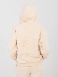 Mikina NS BL NS2565.00 light beige