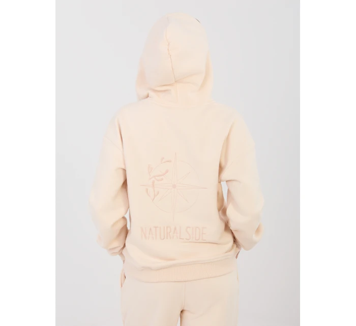 Mikina NS BL NS2565.00 light beige