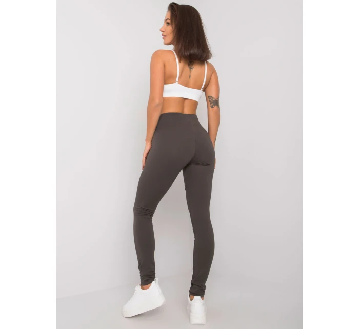 Legíny RV LG 2850.20P tmavá khaki Legíny RV LG 2850.20P tmavá khaki