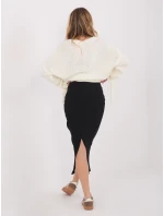 Spódnica RV SD model 21886080 czarny - FPrice