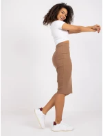 RV SD sukňa R3740.04 tmavá lila