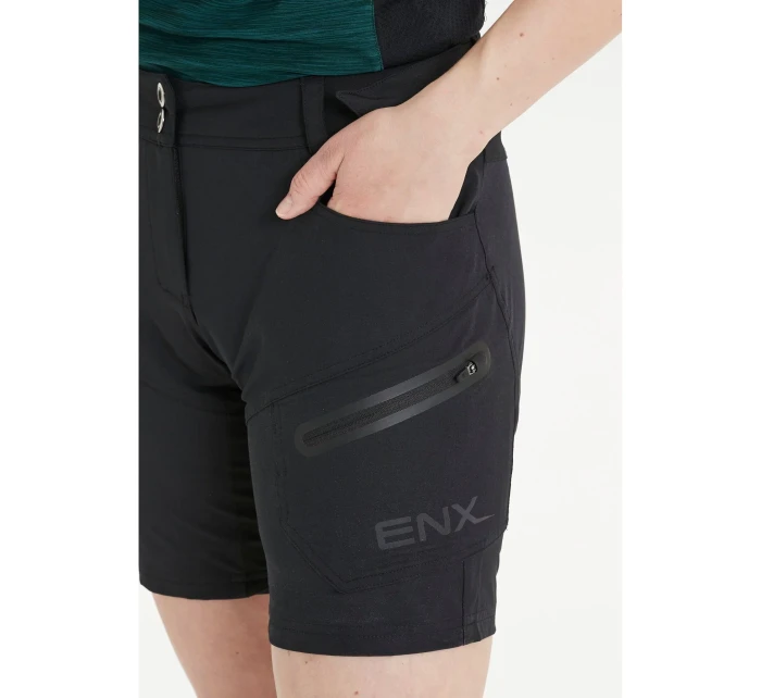 Dámské cyklistické šortky Endurance Jamilla 2v1 Dámské cyklistické šortky Endurance Jamilla 2v1