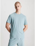 Spodné prádlo Pánske tričká S/S CREW NECK 000NM2602ECYA - Calvin Klein