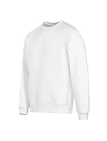 Mikina Vibe Crew, unisex, biela Mikina Vibe Crew, unisex, biela