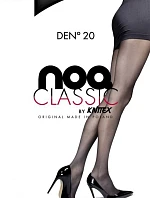 Dámske pančuchové nohavice ISABELLE 20den Naturel natural - NOQ Knittex