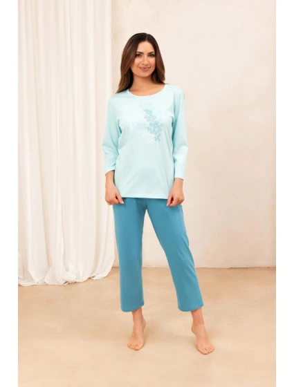 DÁMSKE PYŽAMO 706 BIG J/25