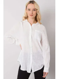 Košeľa s dlhým rukávom model 179983 Och Bella