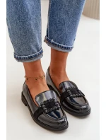 Mokasíny model 199817 Krok v štýle Mokasíny model 199817 Krok v štýle