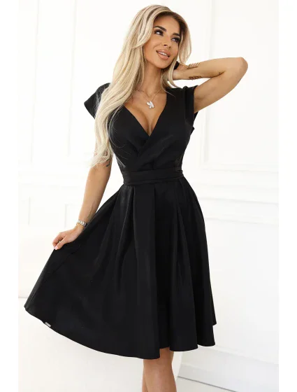 Večerné šaty model 207346 Numoco