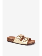 Papuče model 216127 Step in style Papuče model 216127 Step in style