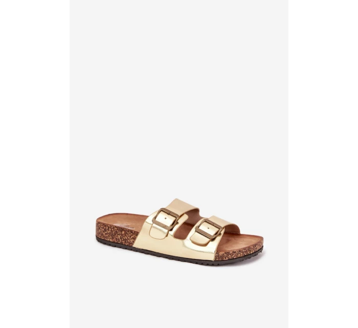 Papuče model 216127 Step in style Papuče model 216127 Step in style