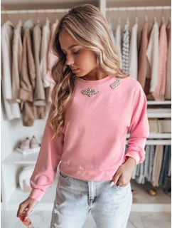 Dámská halenka s dlouhým rukávem a  pink Dstreet model 21985531 - FashionStreet