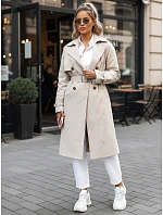 beżowy model 22045034 - FashionStreet