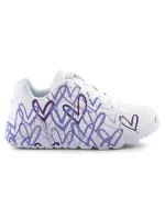 Topánky Skechers JGoldcrown: Uno Lite - Spread the Love Jr 314064L-WLPR Topánky Skechers JGoldcrown: Uno Lite - Spread the Love Jr 314064L-WLPR