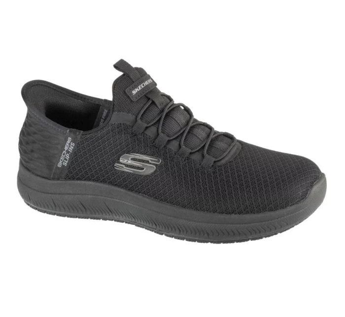 Skechers Slip-Ins: Summits SR - Enslee 108144EC-BBK Black 37 Skechers Slip-Ins: Summits SR - Enslee 108144EC-BBK Black 37