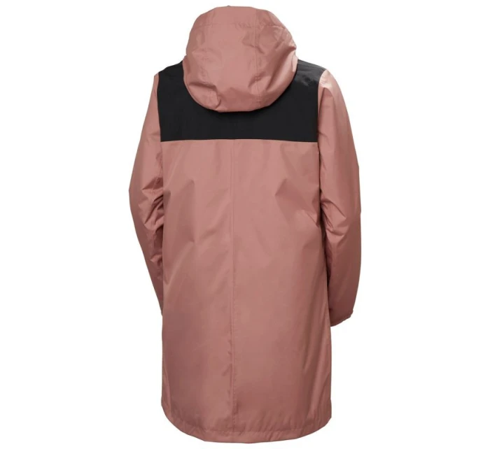 Helly Hansen dámsky kabát W VANCOUVER INS RAINCOAT 54470 096