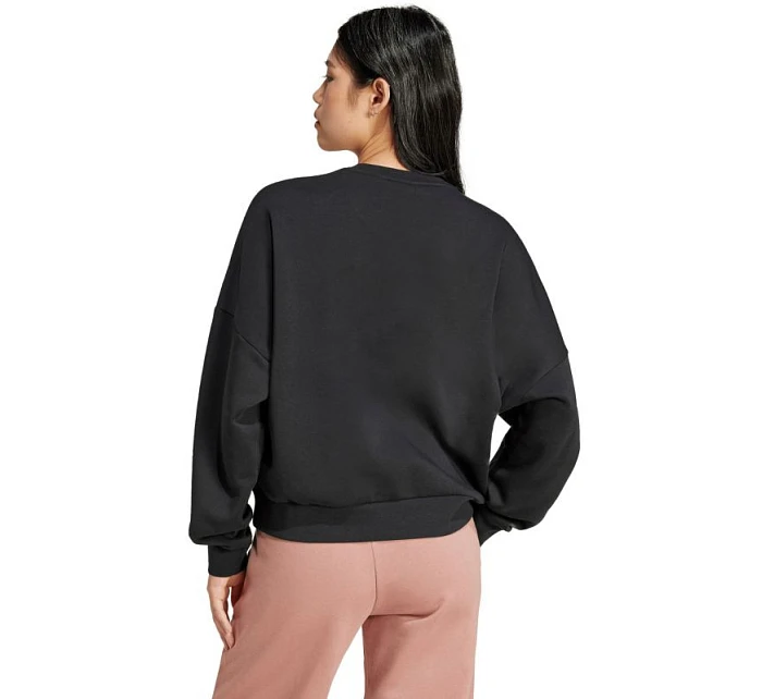 Dámská mikina Essentials Small Logo černá model 22062917 - ADIDAS