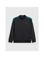 Chlapecká sportovní mikina s kapucí model 22151631 - 4F